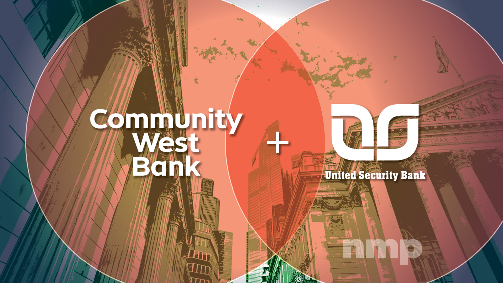 Community West Completes United Security Merger, Forms $5B